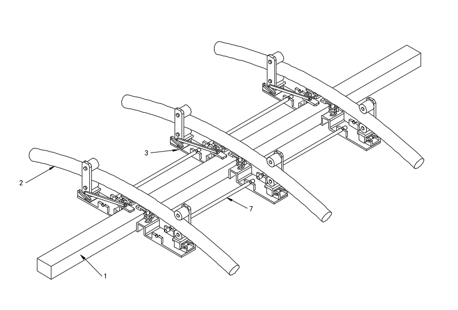 Varmt tillykke til virksomheden for opnåelse af drivhusopfindelsens patent - en rammeforbindelse til drivhuse